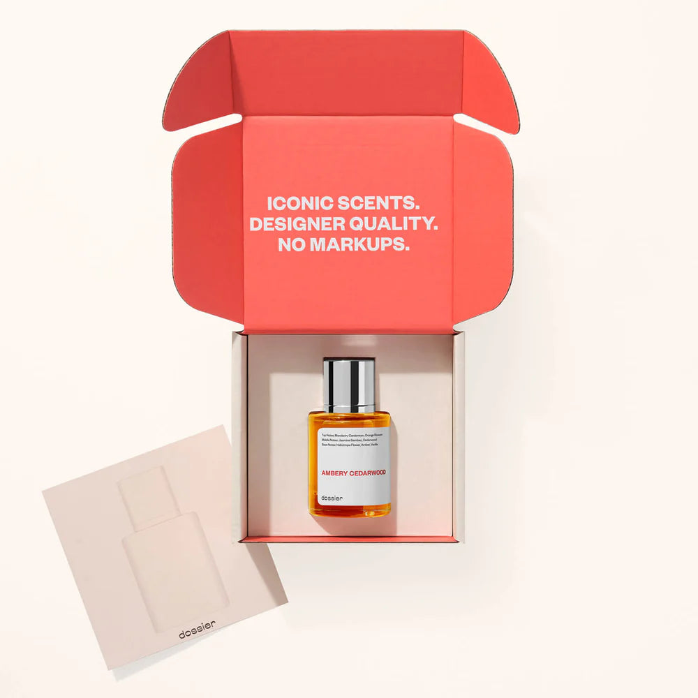 Ambery Cedarwood