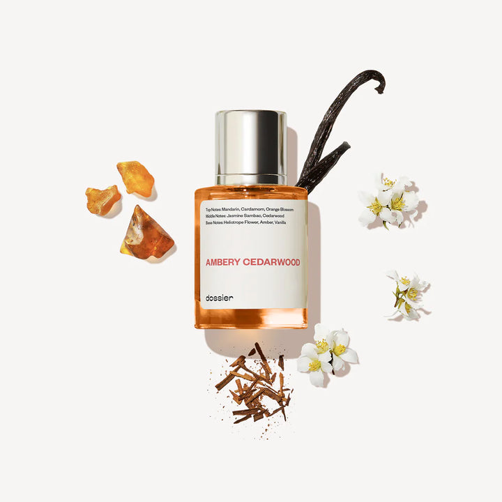 Ambery Cedarwood