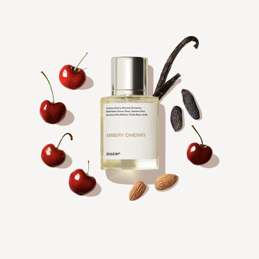 Ambery Cherry