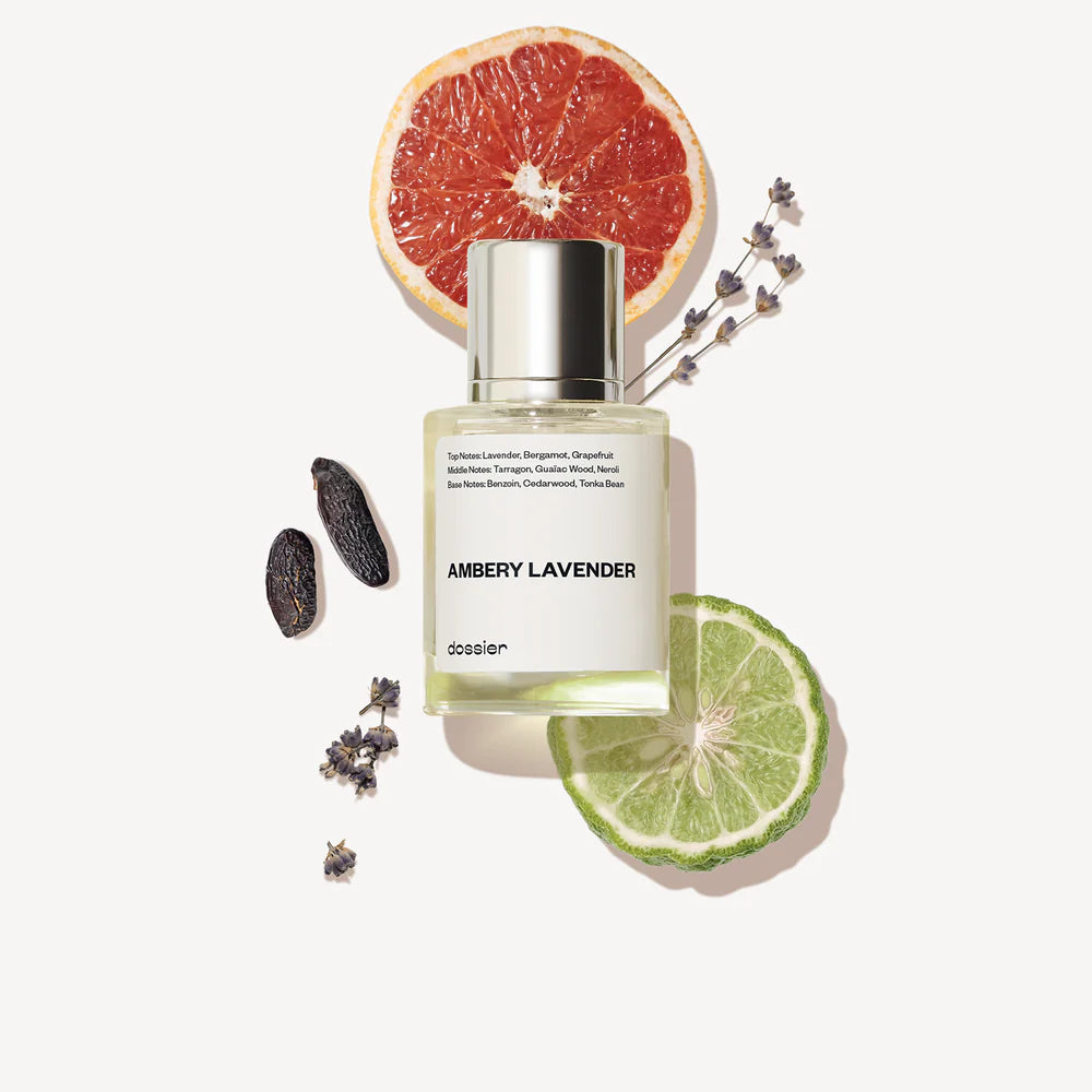 Ambery Lavender
