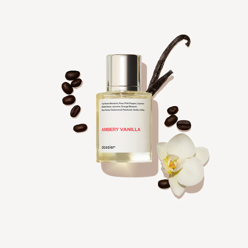 Ambery Vanilla