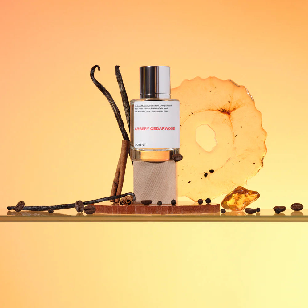 Ambery Cedarwood