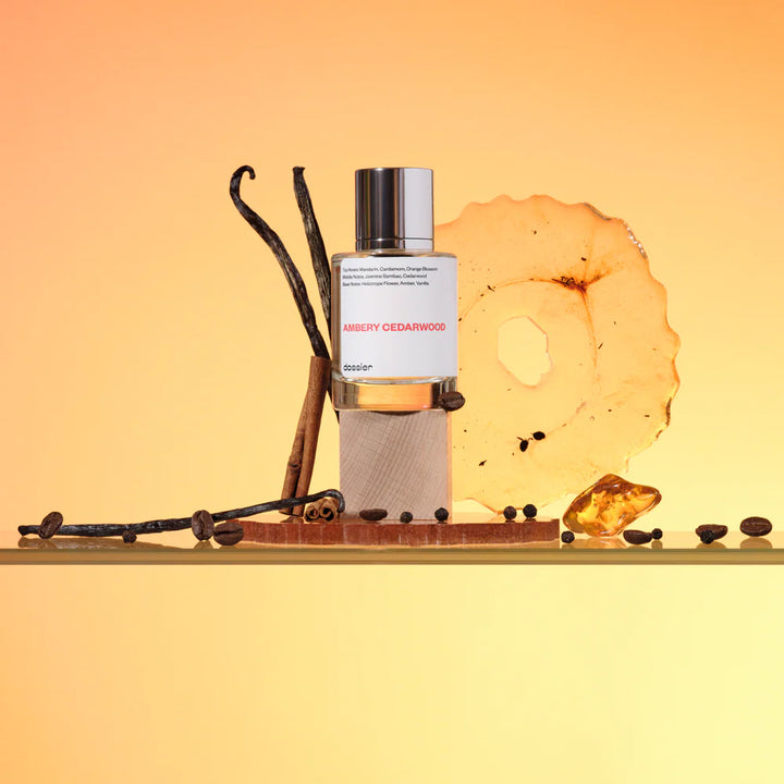 Ambery Cedarwood
