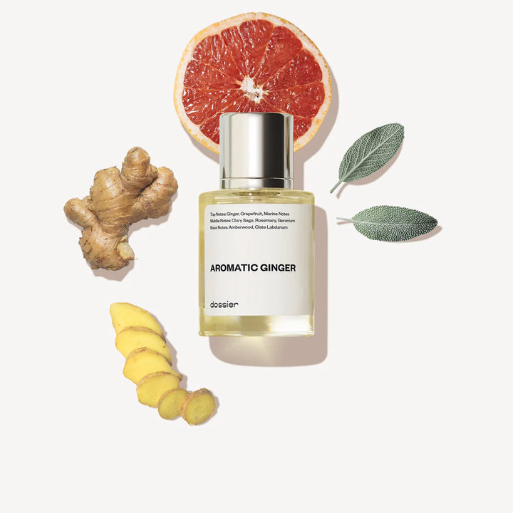 Aromatic Ginger