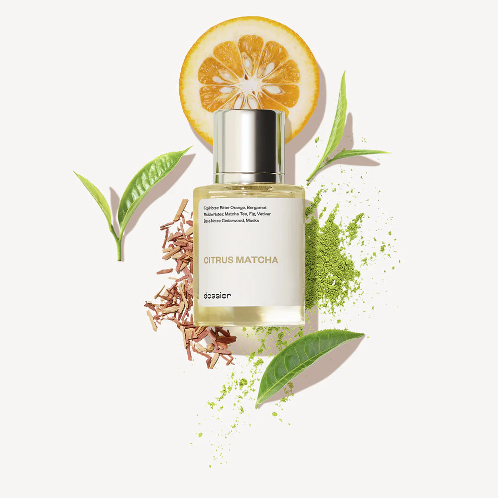 Citrus Matcha