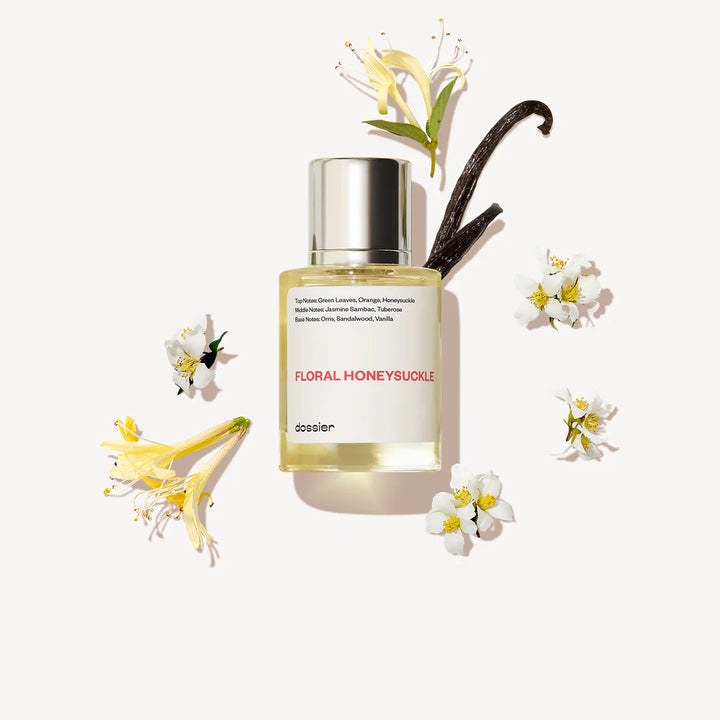 Floral Honeysuckle