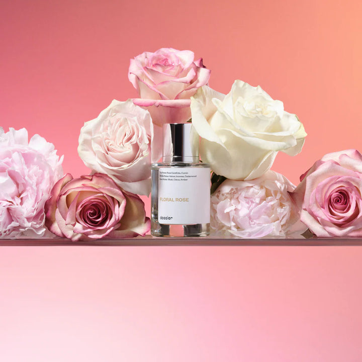 Floral Rose