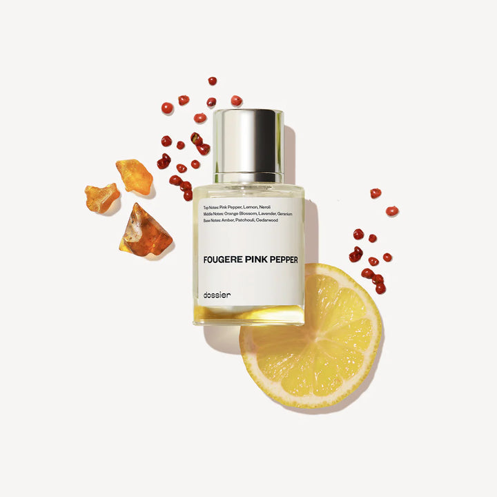 Fougere Pink Pepper