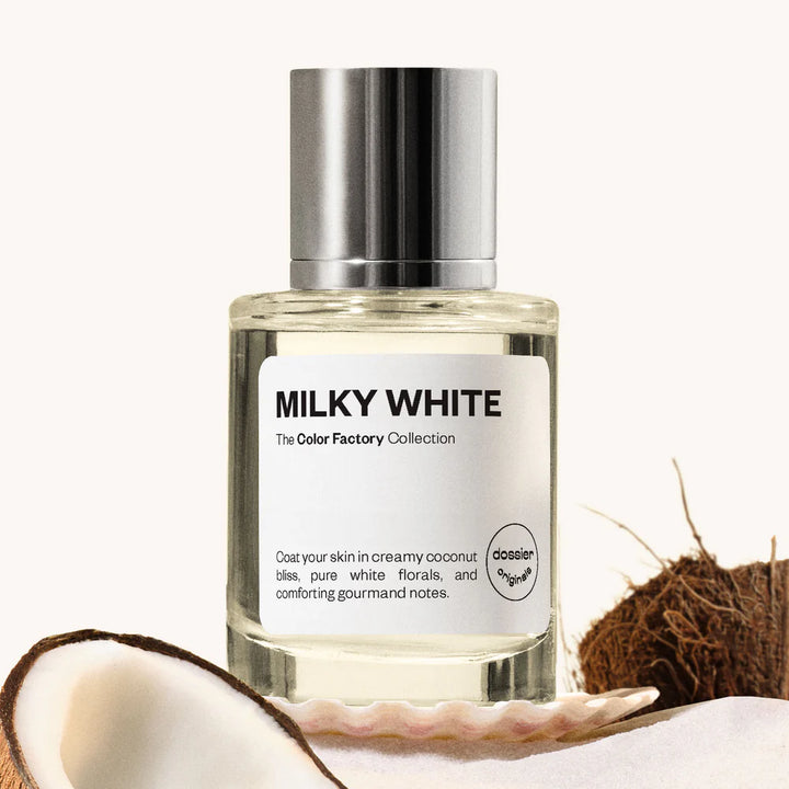Milky White
