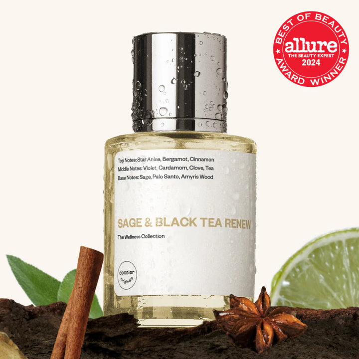 Sage & Black Tea Renew