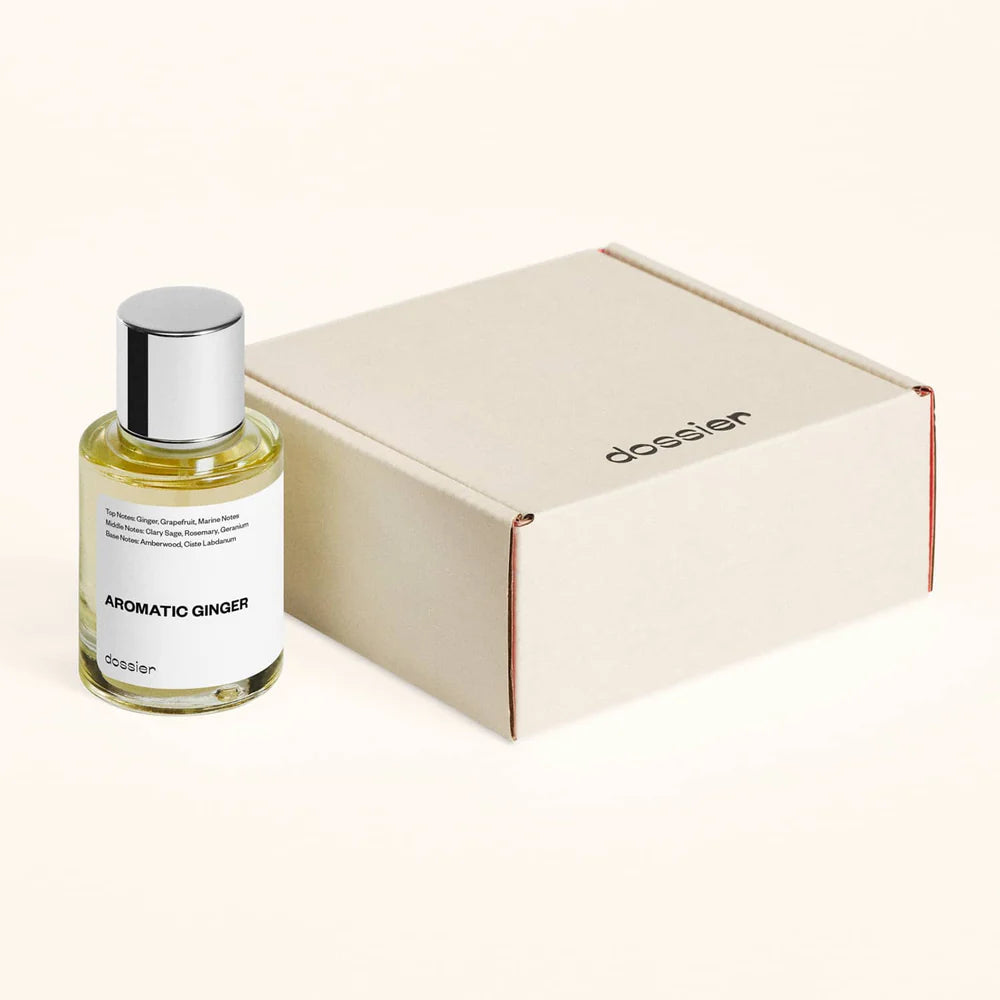 Aromatic Ginger