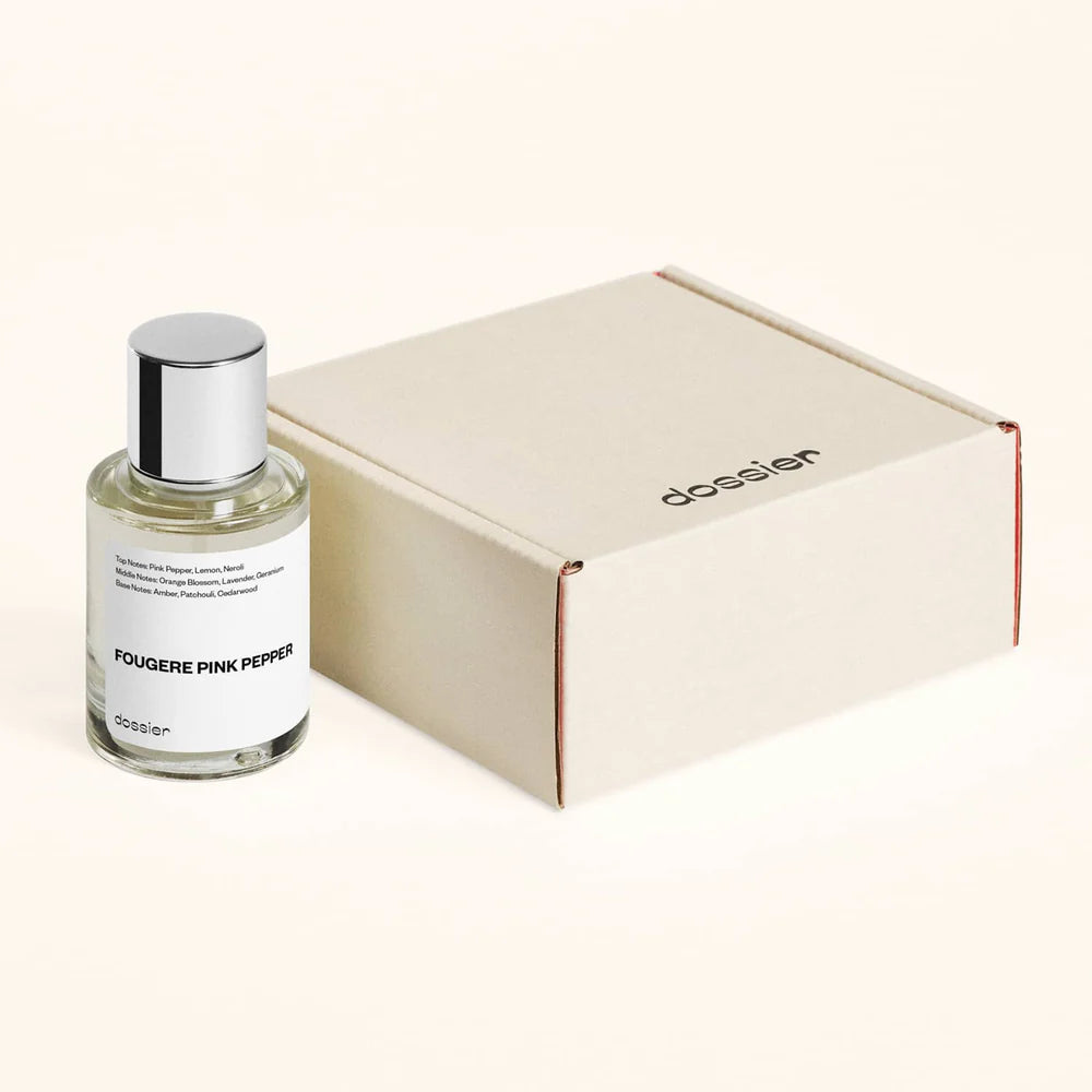 Fougere Pink Pepper