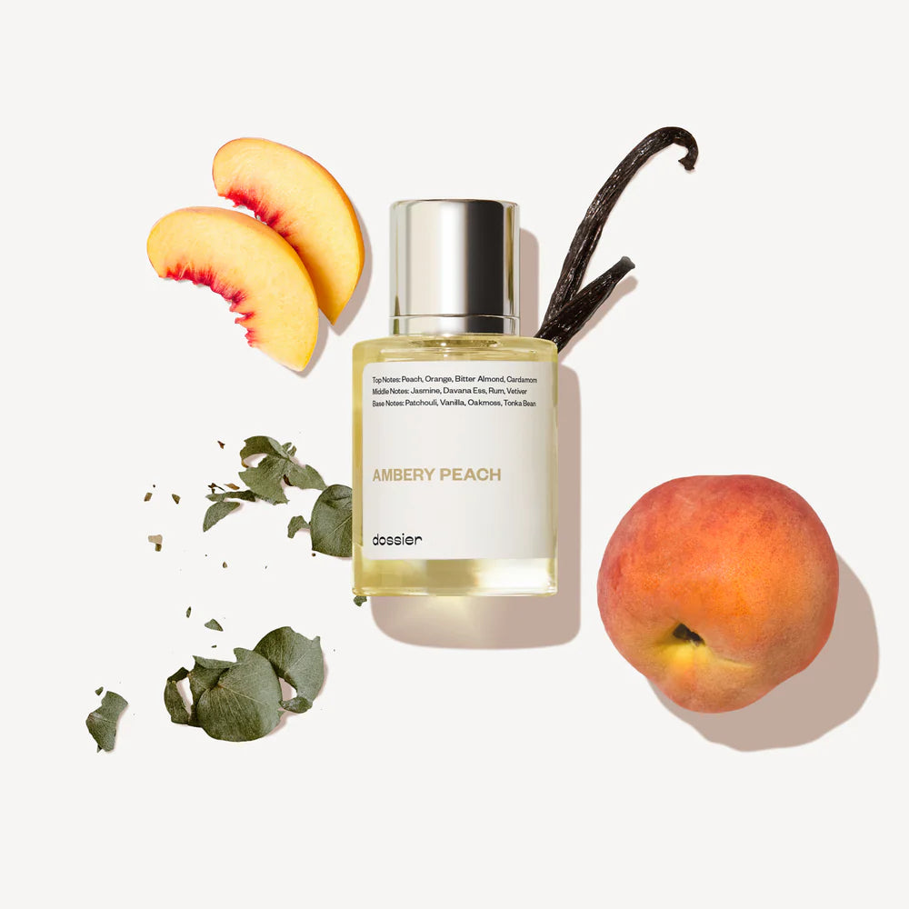 Ambery Peach