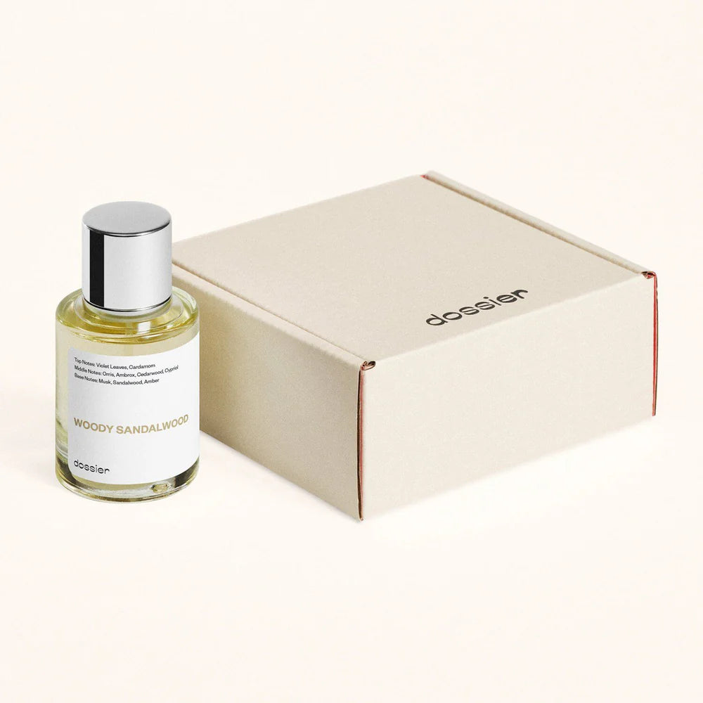 Woody Sandalwood